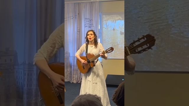 "Не жалею, не зову, не плачу" стихи С.Есенина, муз. Г. Пономаренко.Видео с концерта.#музыка #есенин смотреть онлайн