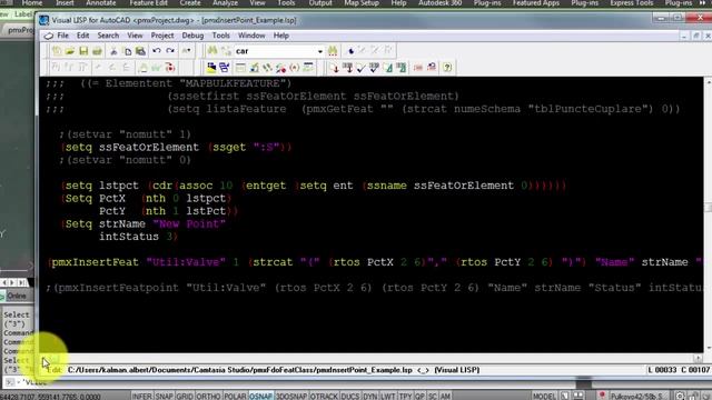 pmxFeatClassFunct Part I смотреть онлайн