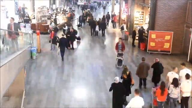 Kamal Ataturk Airport (IST), Istanbul, Turkey! смотреть онлайн