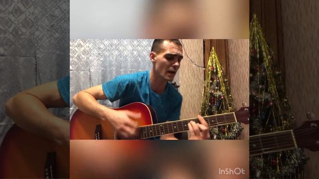 MACAN- Hollywood на гитаре смотреть онлайн