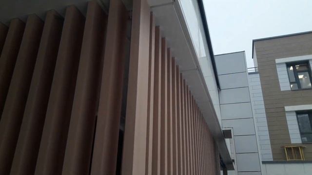 МОНТАЖ ЛАМЕЛИ ФАСАДНЫЕ УСТАНОВКА МОНТАЖ смотреть онлайн