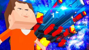 ЗАХВАТ КОСМИЧЕСКОГО КОРАБЛЯ! ПЕРЕБИЛИ ВСЮ ОХРАНУ И ПОЛУЧИЛИ КОРАБЛЬ! УГАР В PAINT THE TOWN RED