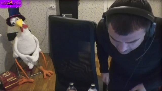 АКТЕР НА СЛУЧАЙ ВАЖНЫХ ПЕРЕГОВОРОВ смотреть онлайн