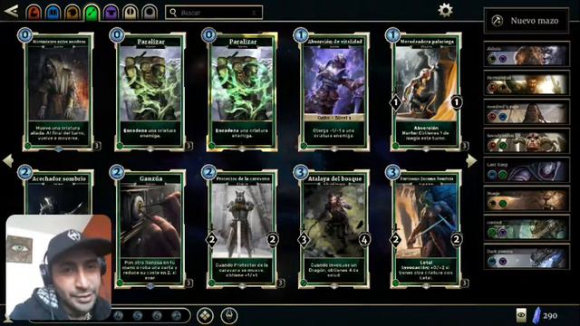 The elder scrolls: Legends. Heroes of skyrim. Bienvenidos a la nueva expansión смотреть онлайн