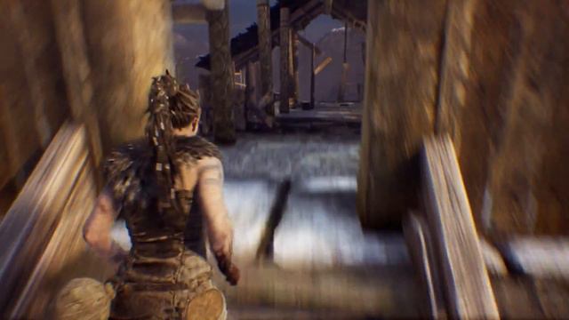 Hellblade: Senua's Sacrifice ➤ Прохождение #5 ➤ПОТУШИЛИ СУРТА. смотреть онлайн