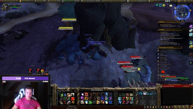 [WOW] Spielzeug Guide #166: Essgeschirr des Ewigen Palasts смотреть онлайн