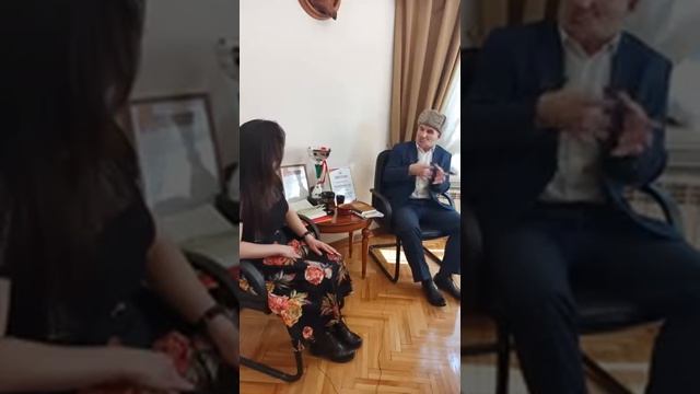 Российско-немецкий дом в Томске! Интервью... смотреть онлайн