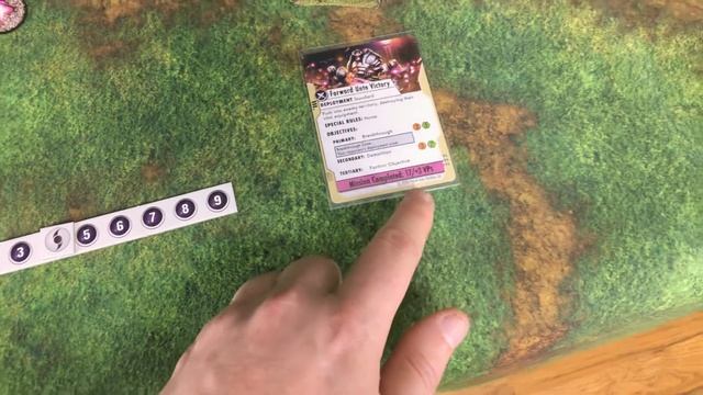 Maelstrom's Edge Video Rulebook 1C - Turn Overview: End Phase смотреть онлайн