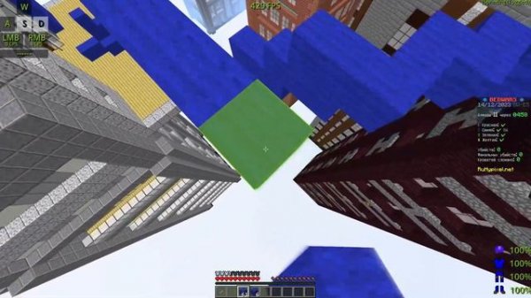 ОБЗОР ПИРАТСКОГО КЛИЕНТА Silent Client?! Прехожу на Silent Client?!Скайварс РуХайпиксель ! ! !