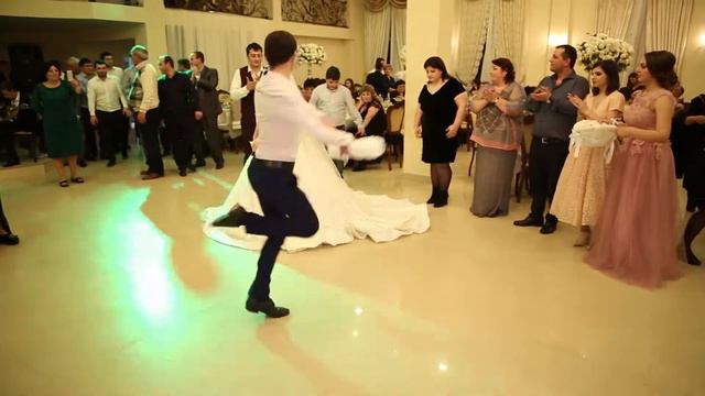 Рубен и Кристина. Банкет [03.02.18]