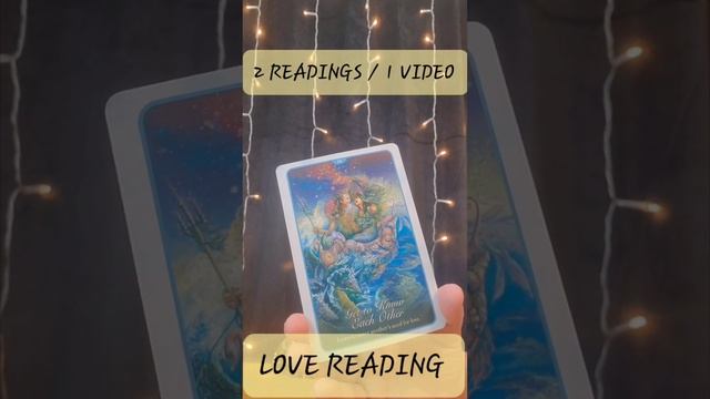 2 MINI READS, 1 VIDEO ● Yes/No/Maybe ● Love Tarot Reading ● Love Oracle Reading смотреть онлайн