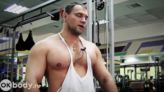 Как накачать спину Основы тренировки смотреть онлайн