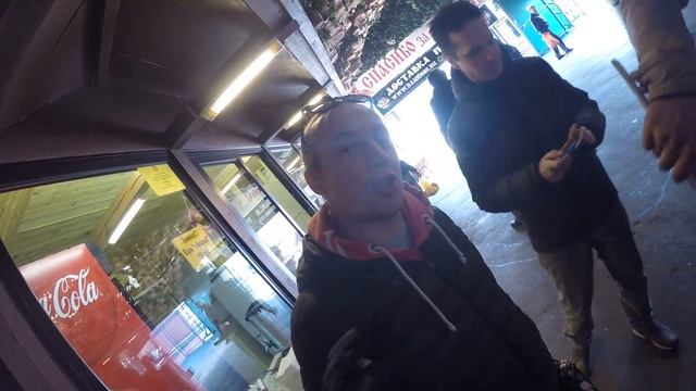 Василий Емельяненко на Даниловском Рынке смотреть онлайн