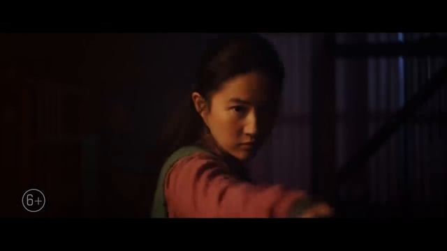 Мулан — Русский трейлер (2020) смотреть онлайн