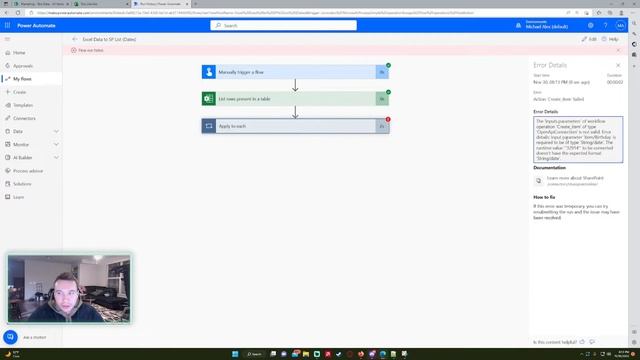 How to Convert a Serial Number to ISO 8601 Date in Power Automate | 2022 Tutorial смотреть онлайн