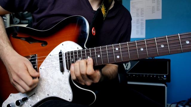 Fleetwood Mac - The Chain (Guitar Solo) / Rock Project Encore / смотреть онлайн