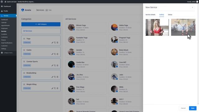 How to create Services for Appointment Booking in WordPress смотреть онлайн