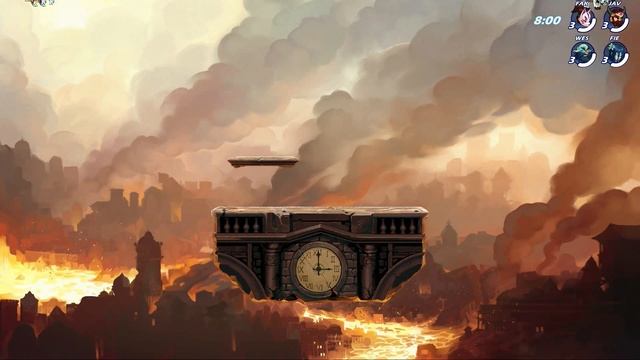 Java & Fakey vs Fiend & Wess - Elimination Quarter-Final - Dreamhack San Diego 2023 - LAN 2v2 смотреть онлайн