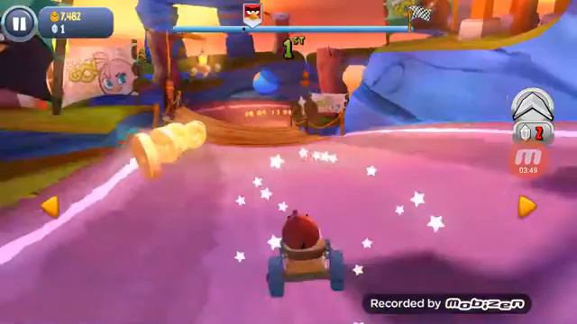 Angry birds go 2.osa смотреть онлайн