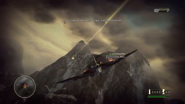 Blazing Angels 2: Secret Missions of WWII (Xbox 360) - Online Multiplayer 2022 смотреть онлайн