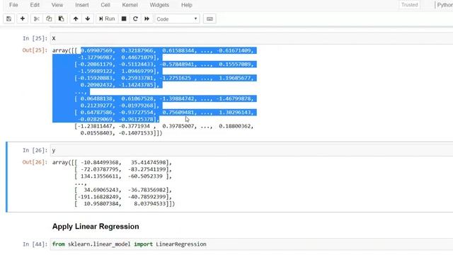 How To Develop Multi Output Regression Models With Python- Machine Learning смотреть онлайн