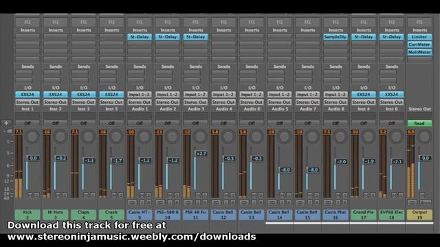 The Heart of a Galaxy: a song by Stereo Ninja Music смотреть онлайн
