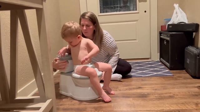 Potty Training Hack | How To Potty Train Fast?