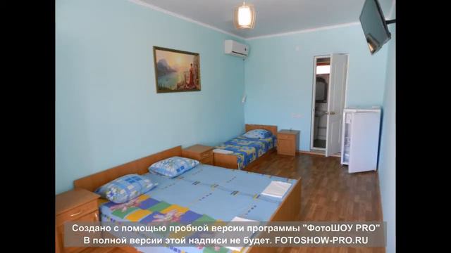 Отдых у моря у заповедника КараДаг в п.Курортное. смотреть онлайн