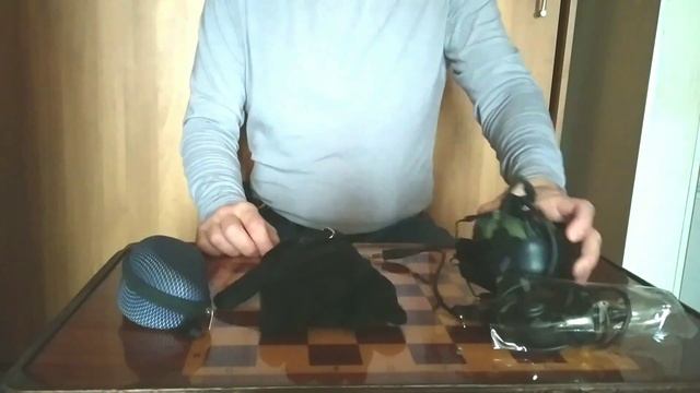 Экипировка- Защита глаз, рук и слуха. смотреть онлайн