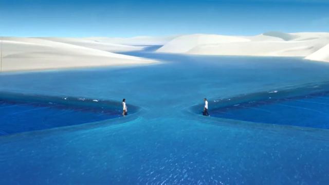KENZO - L'EAU PAR The new film смотреть онлайн