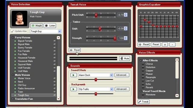 Как поставь мужской голос MorphVOX Pro смотреть онлайн