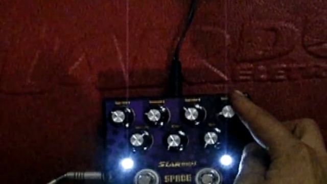 SPACE BALLS DEMO - STARDUST PEDALS смотреть онлайн