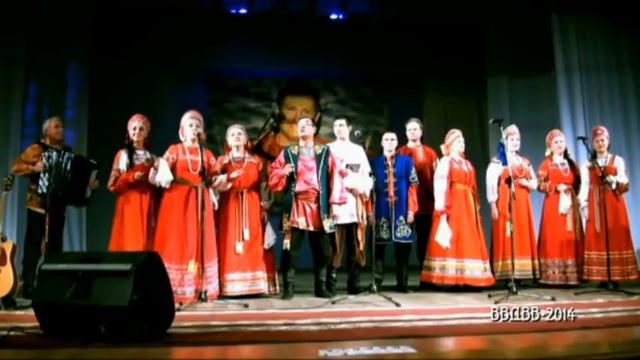 Вечер встречи друзей Василия Вялкова. (1е отделение) смотреть онлайн