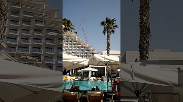 Отдых в ОАЭ Five V Palm Jumeirah, Дубай, Отель Файв V Пальма Джумейра Бронировать тур +7(9082)90009 смотреть онлайн