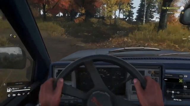 SNOWRUNNER | Discovering First Truck & Watchtower | w/ Chevrolet CK1500 gameplay смотреть онлайн