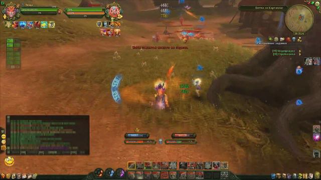 Аллоды Онлайн - Новый билд на мага, поддержка (7.0) / Allods Online new build on mage support смотреть онлайн