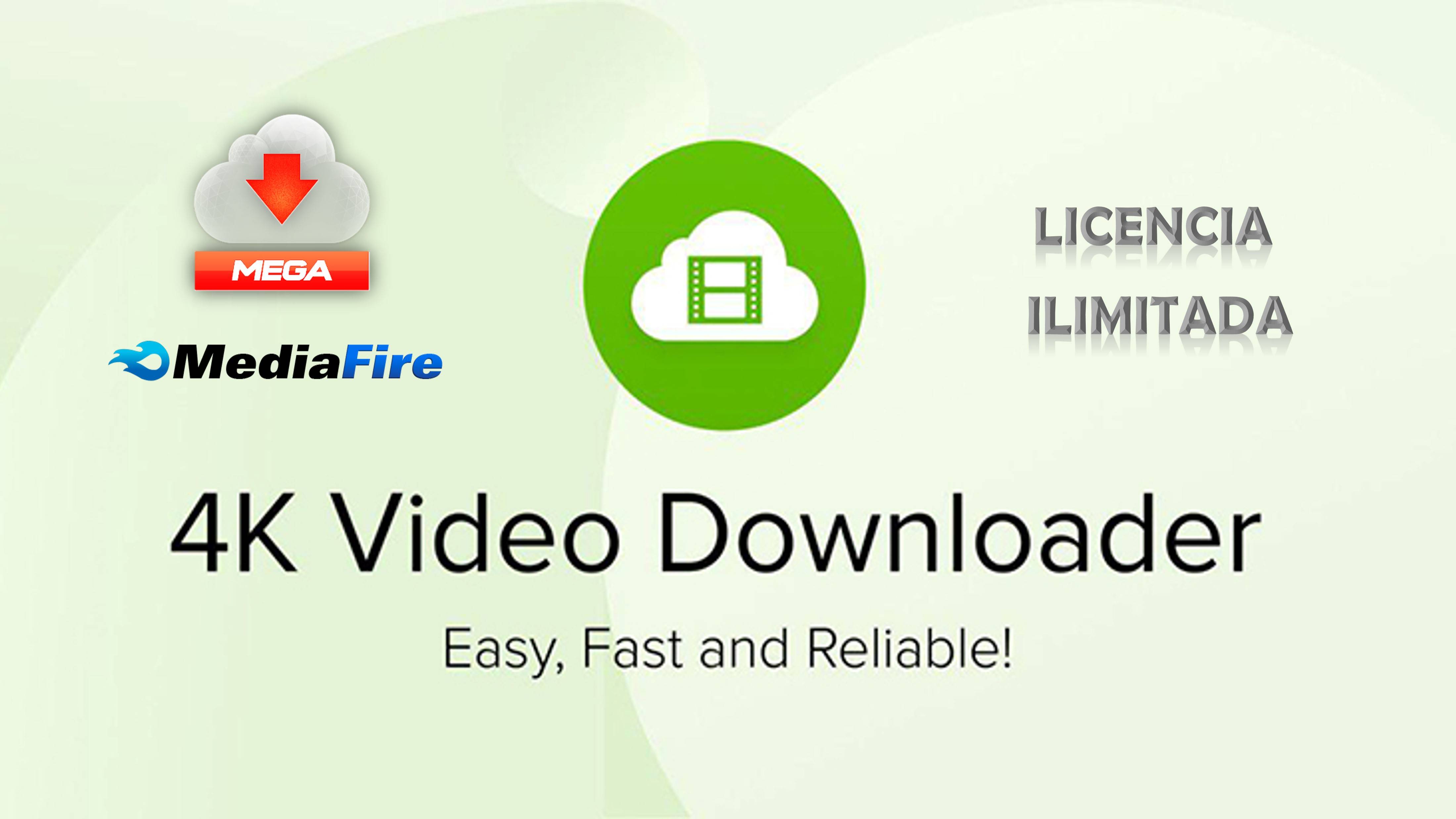 Descargar e Instalar 4K VIDEO DOWNLOADER en Español / LICENCIA ILIMITADA смотреть онлайн