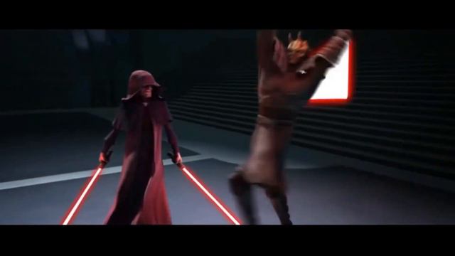 Ashoka Tano is Back! Clone Wars Season 7 Episode 5 review смотреть онлайн