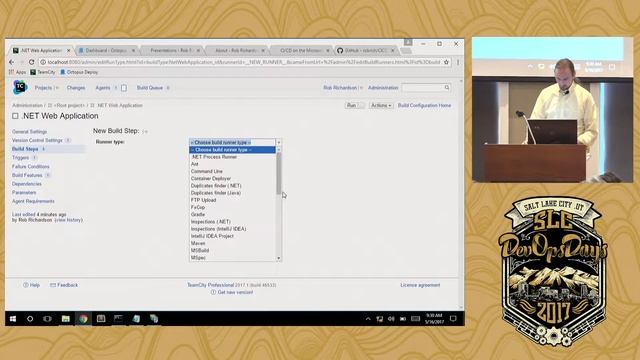 CI/CD on the Microsoft Stack by Rob Richardson смотреть онлайн