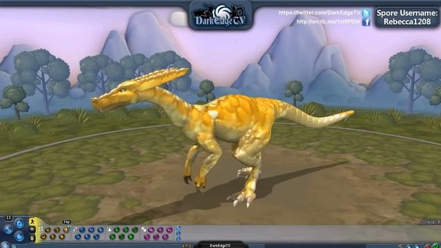 Spore - Charizard смотреть онлайн