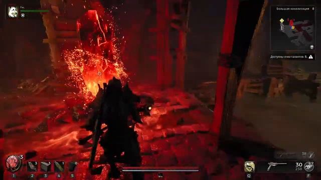 Исследование Мира: Лосом: Айронборо в Remnant 2 #remnant2 #remnant2gameplay #remnant2review #remnan