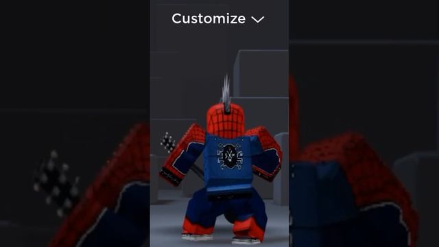 Roblox How to make Spider-Man avatar’s!#shorts #fyp #marvel #views #roblox #spiderman #recommended смотреть онлайн
