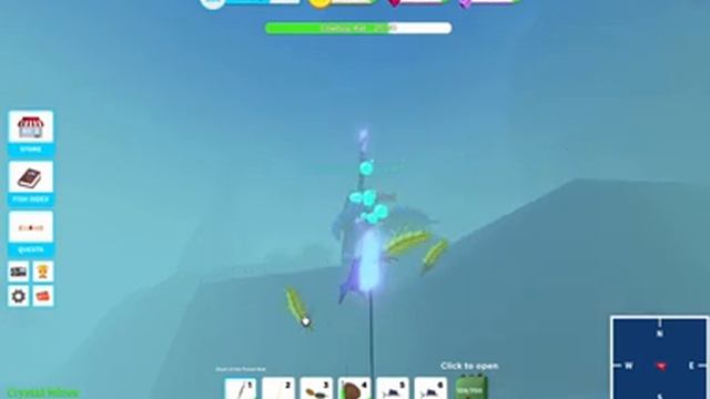 Roblox: Fishing Simulator - The Spyfish and the Fishchief ! ! ! смотреть онлайн