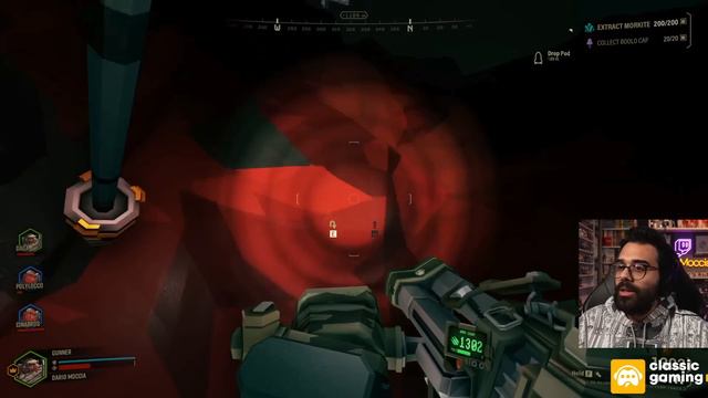 In miniera! | Gaming con Dario Moccia e la Tomodachi (Deep Rock Galactic) смотреть онлайн