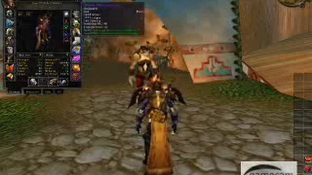 Leave WoW. смотреть онлайн