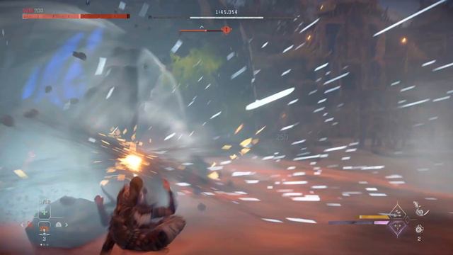 Horizon Forbidden West: The Arena Amauter Rematch Challenge. Slitherfang 3:28.875 смотреть онлайн