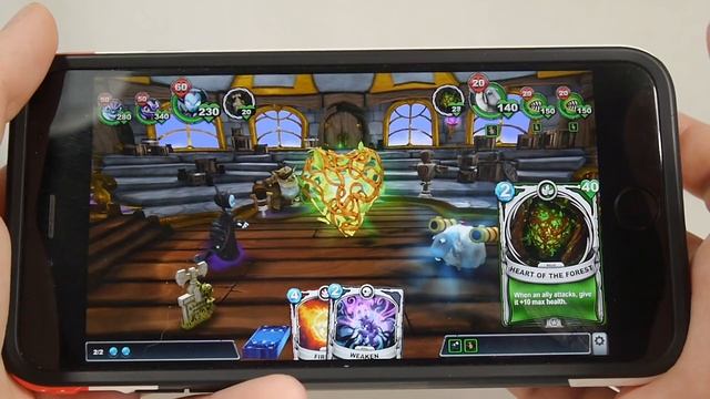 Skylanders Battlecast Gameplay Demo! смотреть онлайн