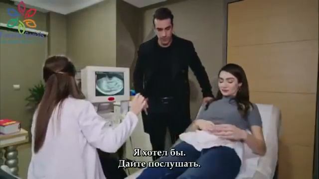 ЧЕРНО-БЕЛАЯ ЛЮБОВЬ 25 серия 1 фрагмент ТУРЕЦКИЙ СЕРИАЛ ? смотреть онлайн