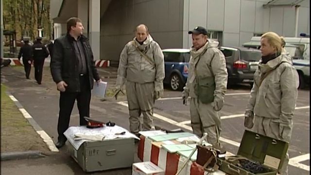 КРТВ. Всероссийская тренировка по гражданской обороне смотреть онлайн