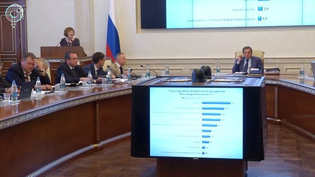 В Правительстве Новосибирской области одобрили план социально-экономического развития региона смотреть онлайн